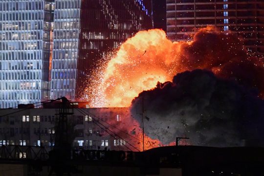 tel aviv
